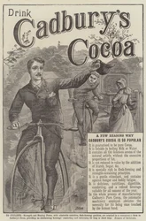 Advertentie, Cadbury